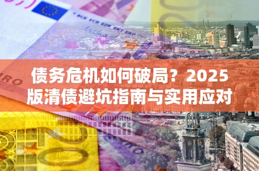 武汉债务危机如何破局？2025版清债避坑指南与实用应对策略