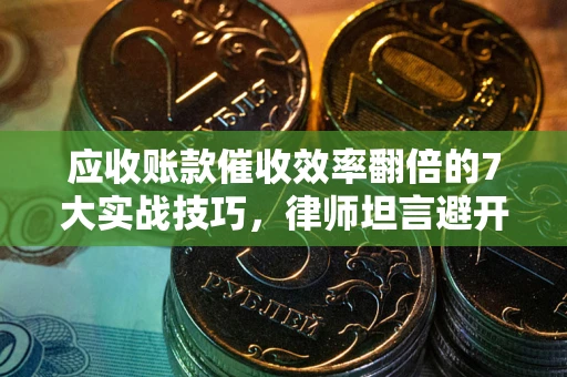 武汉应收账款催收效率翻倍的7大实战技巧，律师坦言避开这些法律雷区最关键