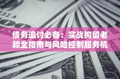 武汉债务追讨必备：实战拘留老赖全指南与风险控制服务机构推荐
